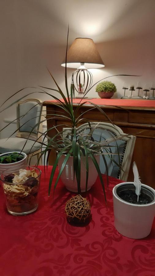1 Chambre Double "Le Devenir" Saint-Julien-les-Villas Exterior foto