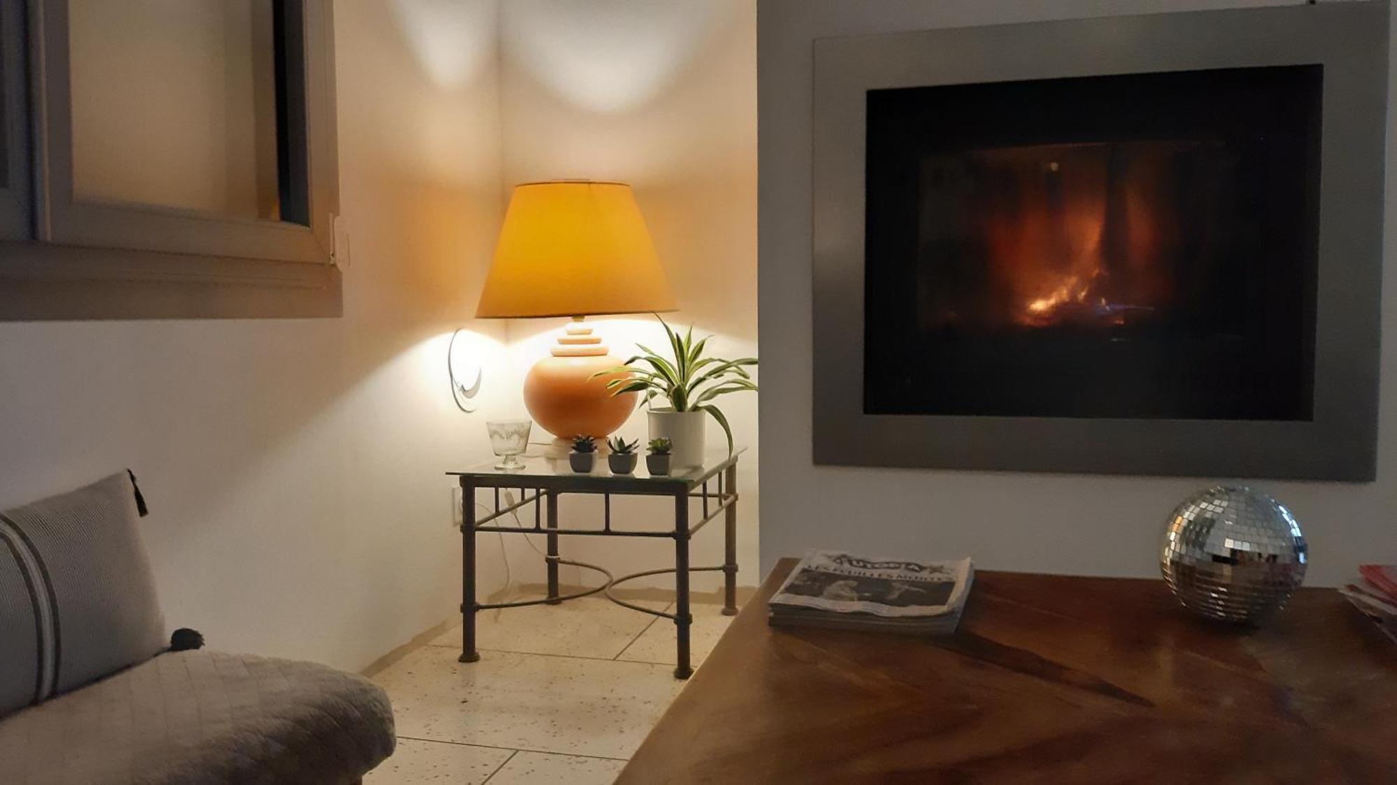 1 Chambre Double "Le Devenir" Saint-Julien-les-Villas Exterior foto
